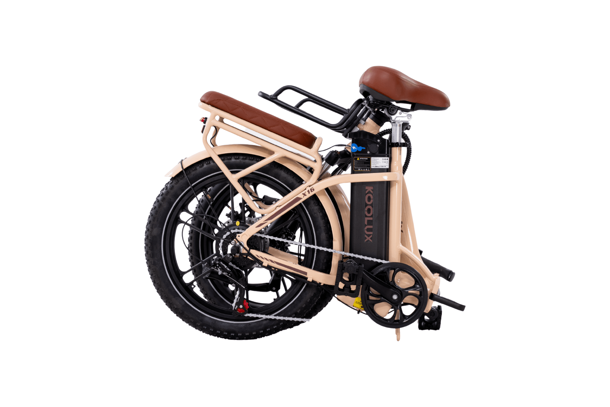 KOOLUX X16 - Electric bike - Wheelyshop