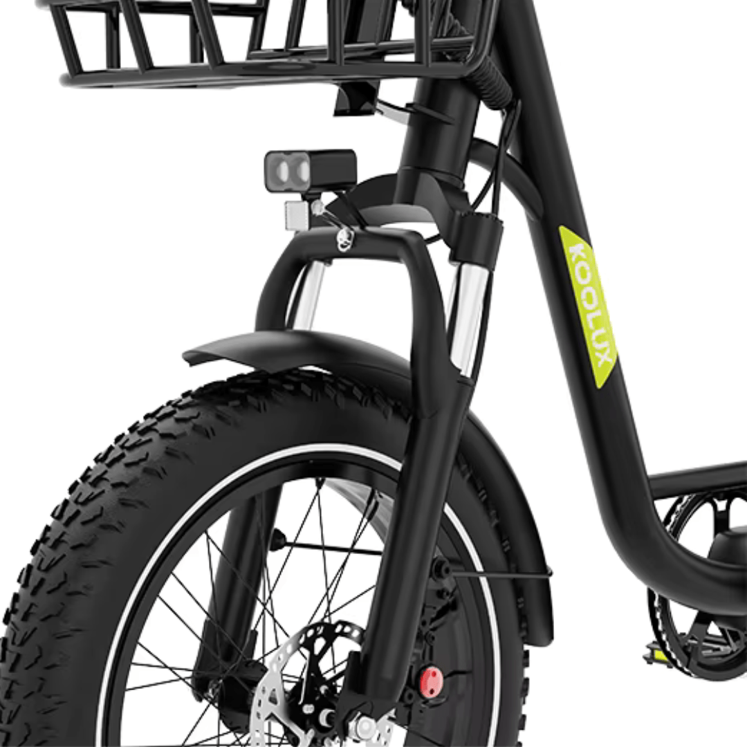 KOOLUX X7 - Electric bike - Wheelyshop