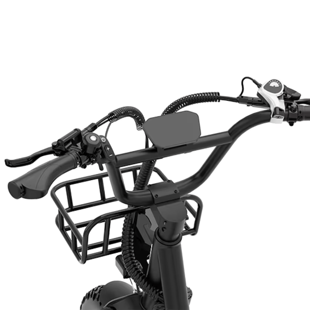 KOOLUX X7 - Electric bike - Wheelyshop