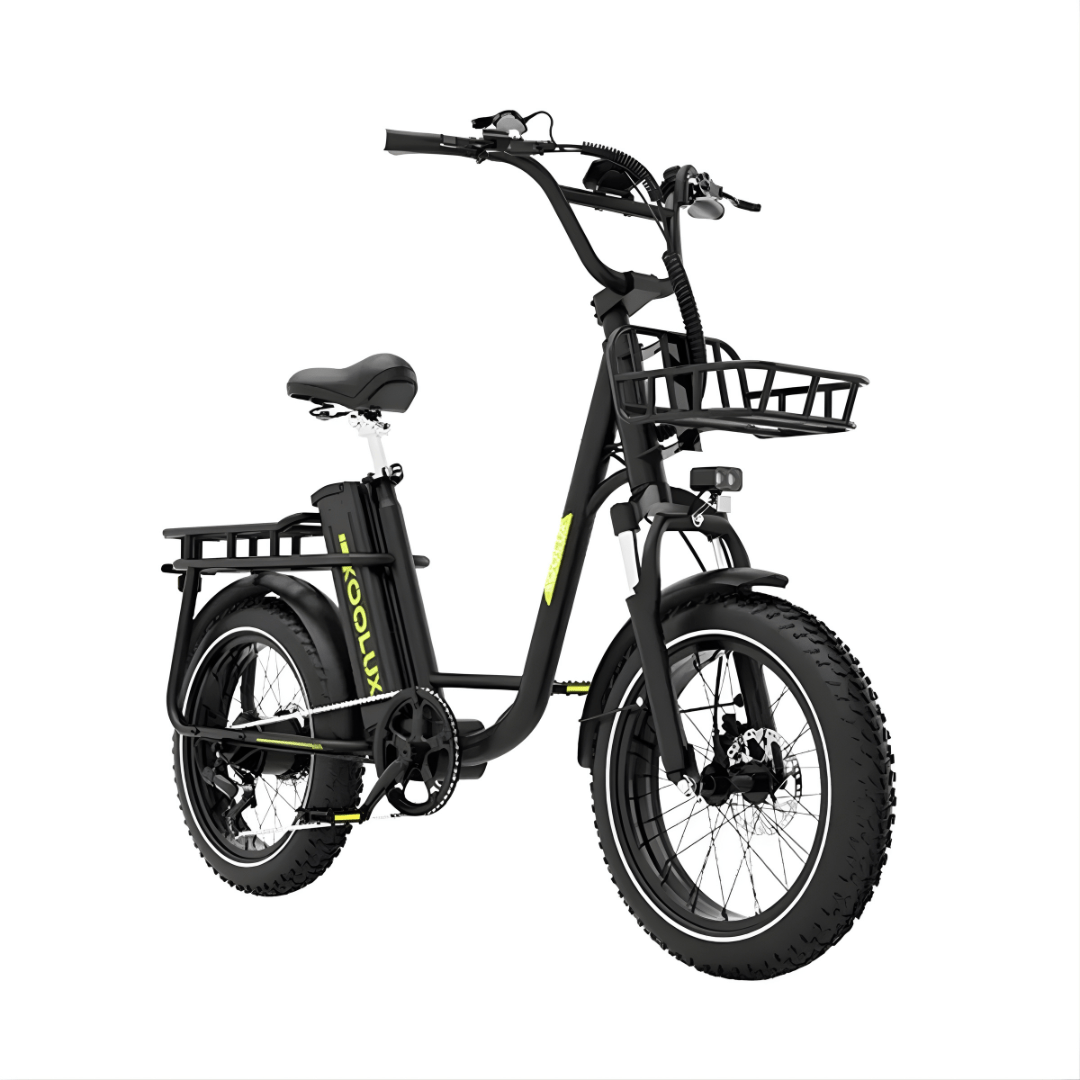 KOOLUX X7 - Electric bike - Wheelyshop