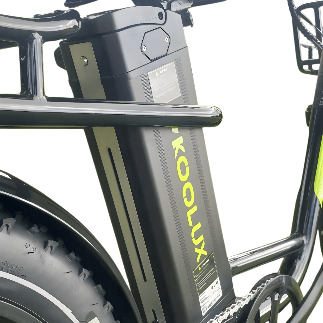 KOOLUX X7 - Electric bike - Wheelyshop