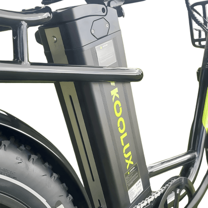 KOOLUX X7 - Electric bike - Wheelyshop