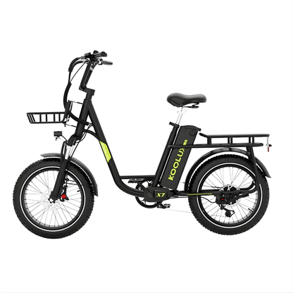 KOOLUX X7 - Electric bike - Wheelyshop