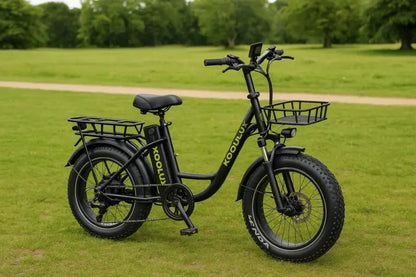 KOOLUX X7 - Electric bike - Wheelyshop