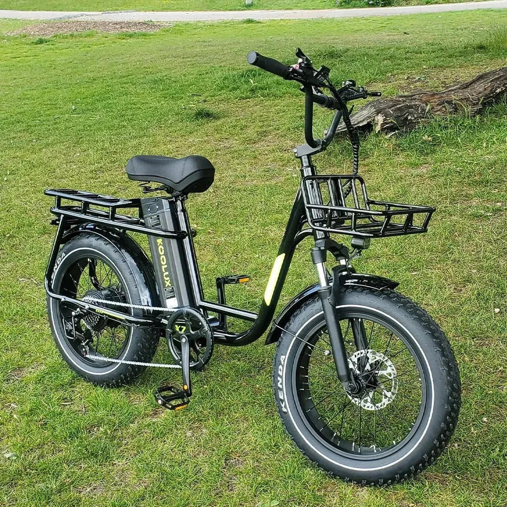 KOOLUX X7 - Electric bike - Wheelyshop