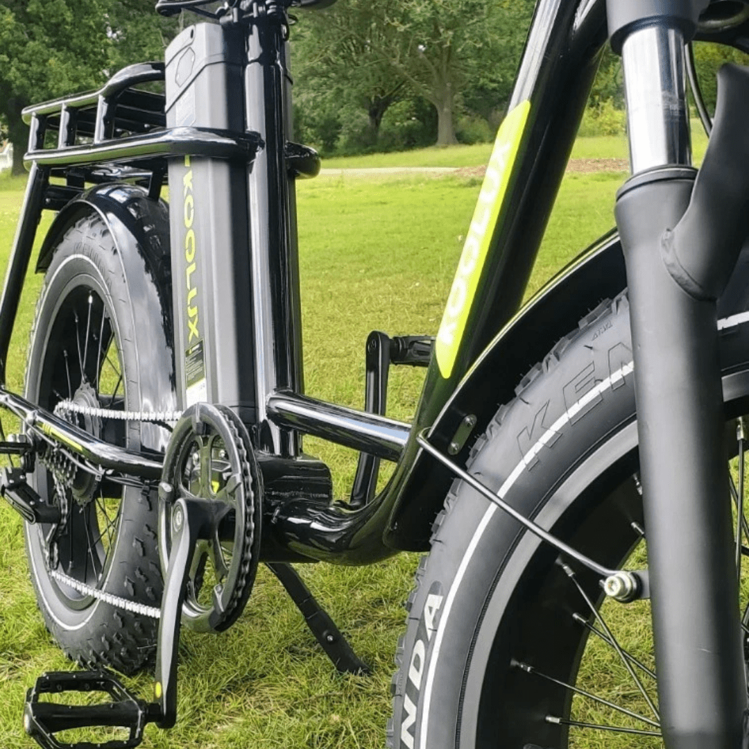 KOOLUX X7 - Electric bike - Wheelyshop