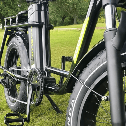 KOOLUX X7 - Electric bike - Wheelyshop