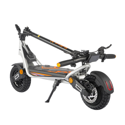 KuKirin A1 - Elsparkcykel - Wheelyshop