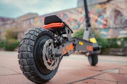 KuKirin G2 - Elsparkcykel - Wheelyshop