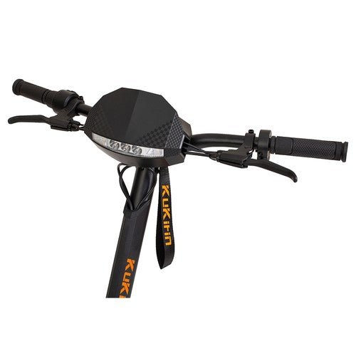 KuKirin G2 - Elsparkcykel - Wheelyshop