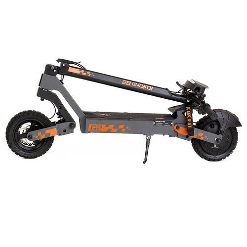 KuKirin G2 - Elsparkcykel - Wheelyshop
