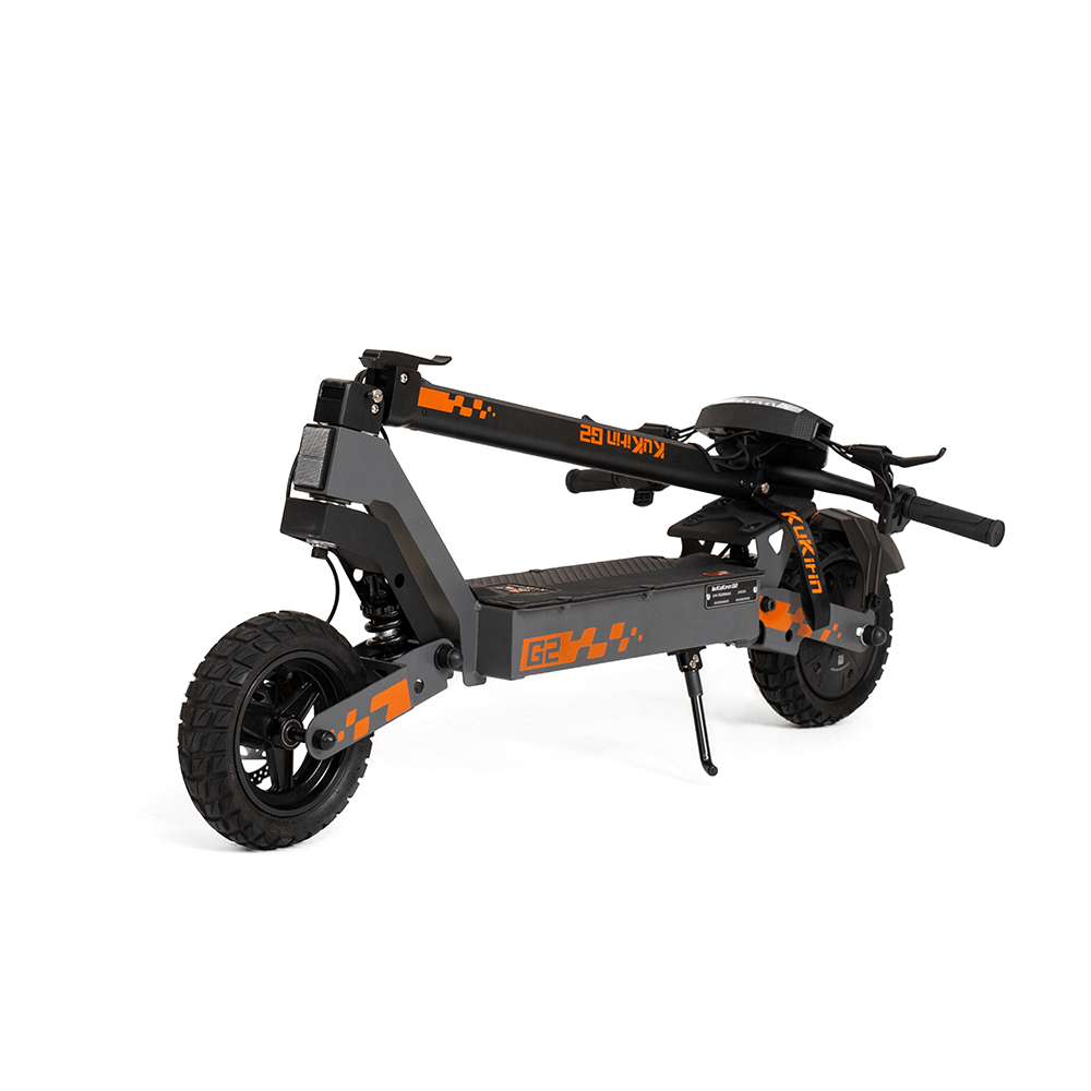 KuKirin G2 - Elsparkcykel - Wheelyshop