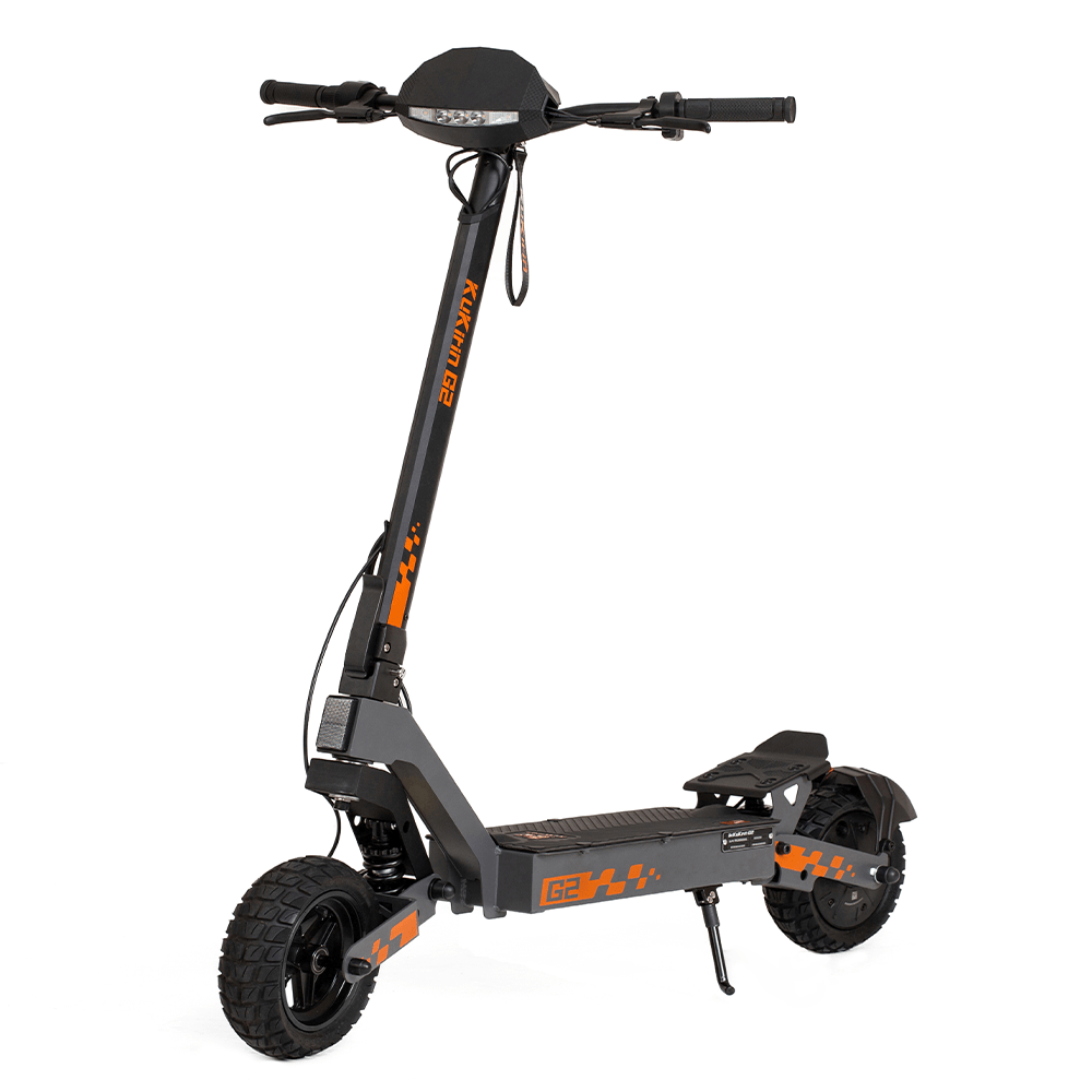 KuKirin G2 - Electric scooter - Wheelyshop