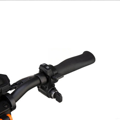 KuKirin G2 Master - Elsparkcykel - Wheelyshop