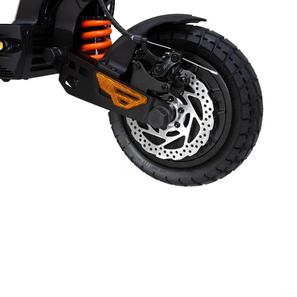 KuKirin G2 Master - Elsparkcykel - Wheelyshop