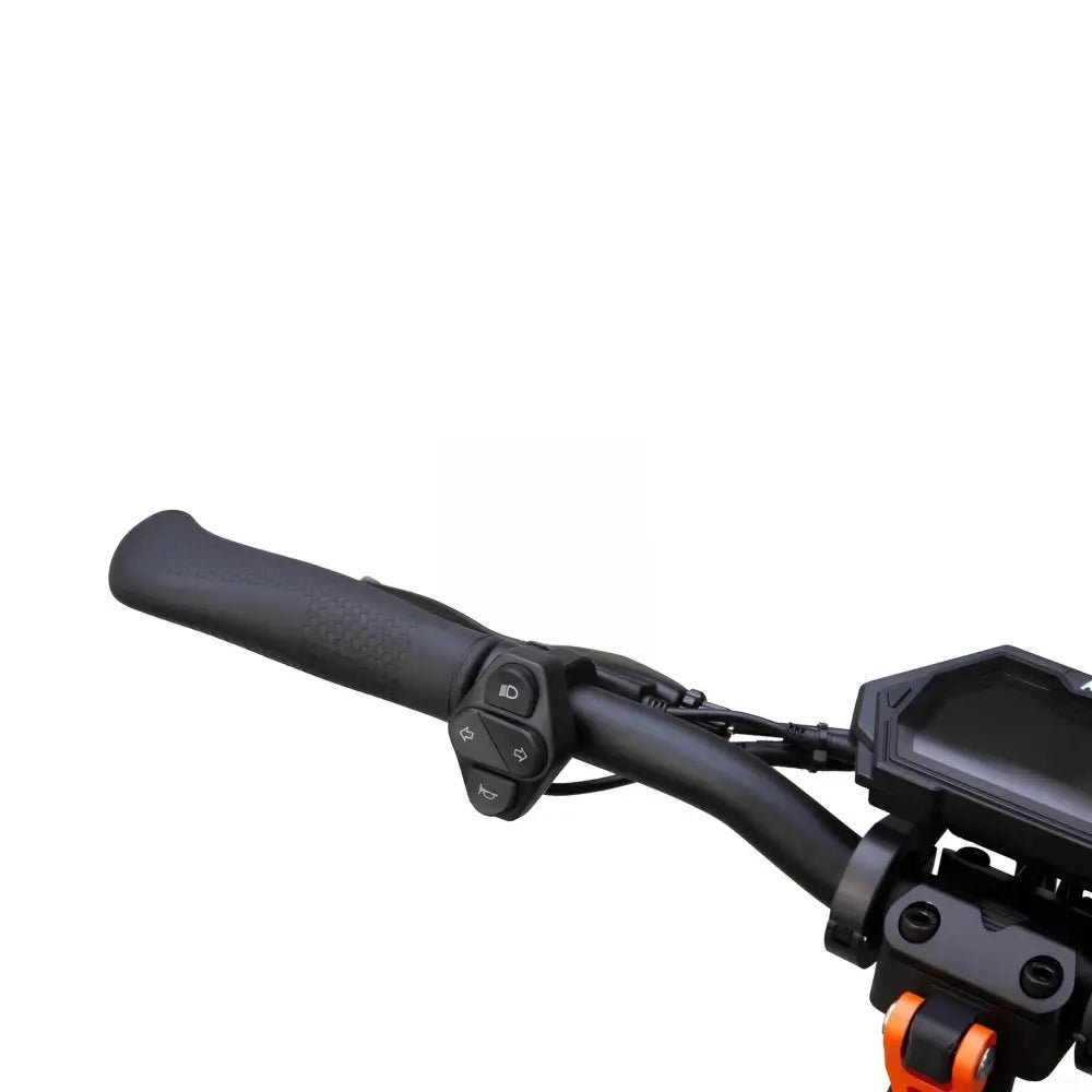 KuKirin G2 Master - Elsparkcykel - Wheelyshop