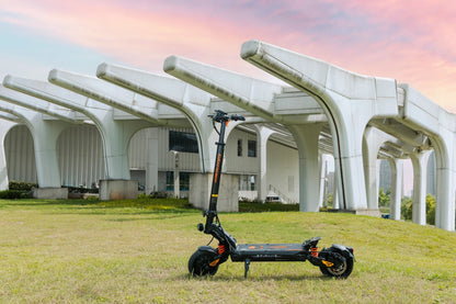 KuKirin G2 Master - Elsparkcykel - Wheelyshop