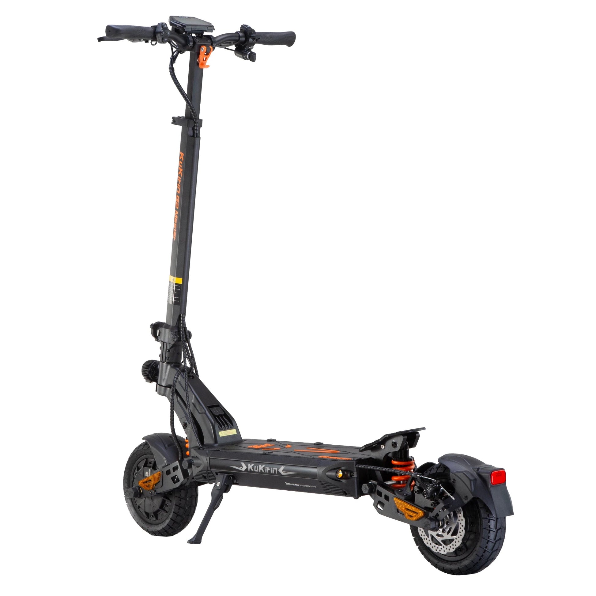 KuKirin G2 Master - Elsparkcykel - Wheelyshop