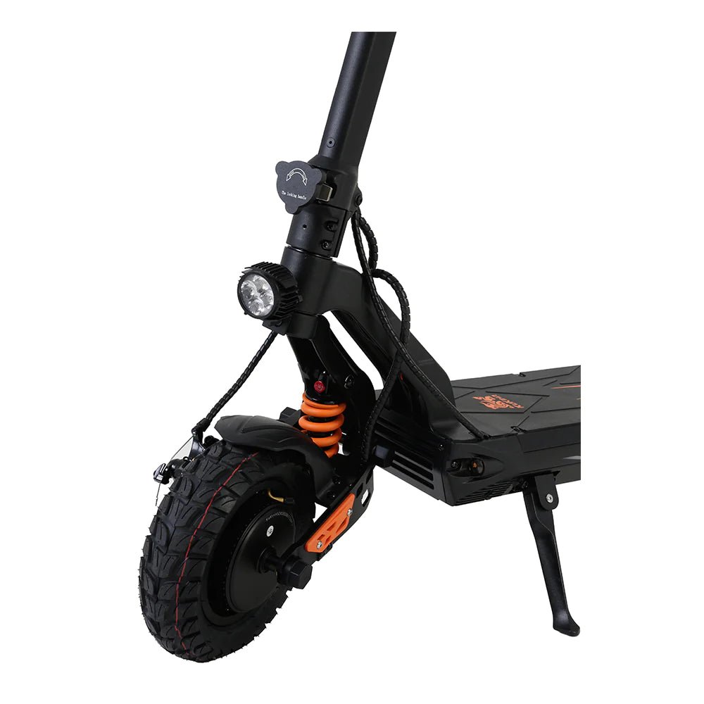 KuKirin G2 Master - Elsparkcykel - Wheelyshop