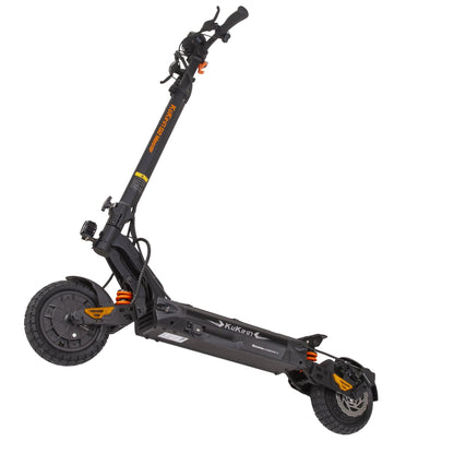 KuKirin G2 Master - Elsparkcykel - Wheelyshop