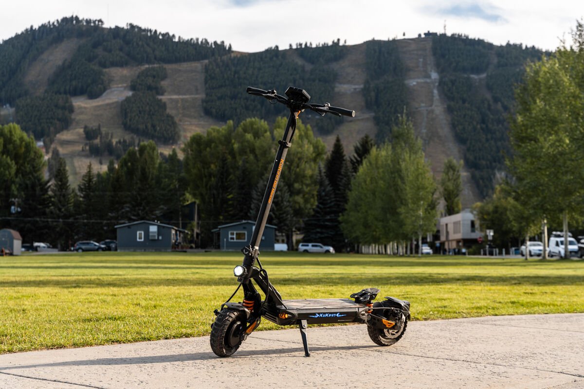 KuKirin G2 Master - Elsparkcykel - Wheelyshop