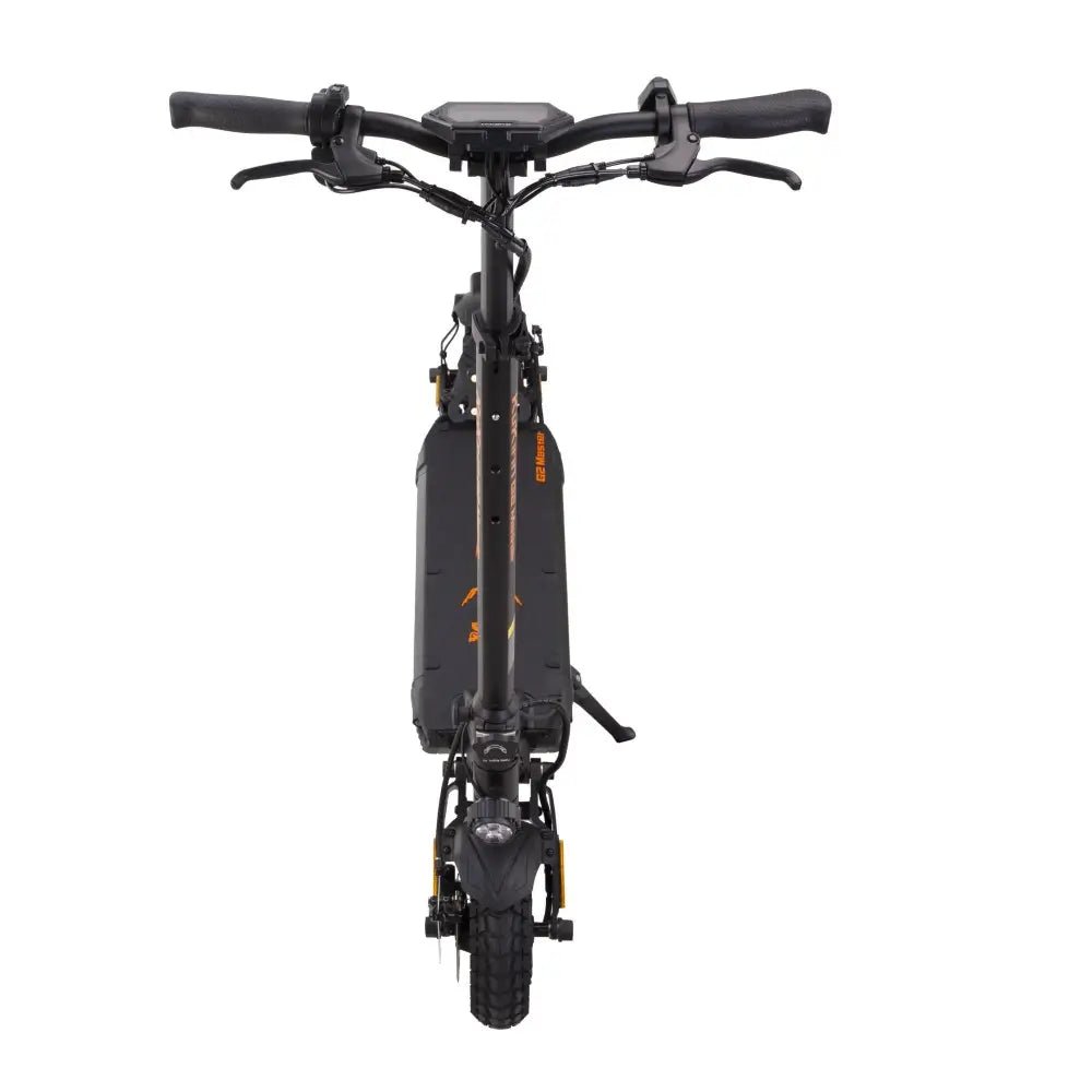 KuKirin G2 Master - Elsparkcykel - Wheelyshop