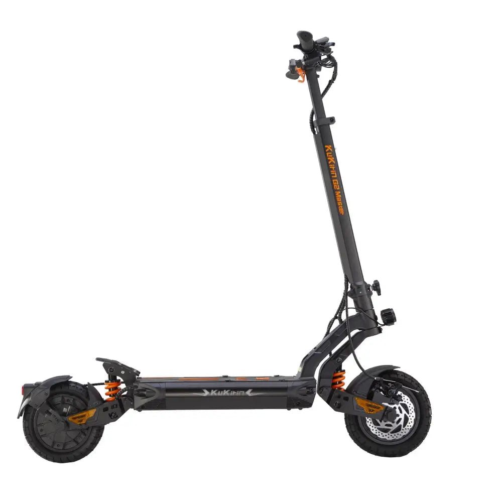 KuKirin G2 Master - Elsparkcykel - Wheelyshop