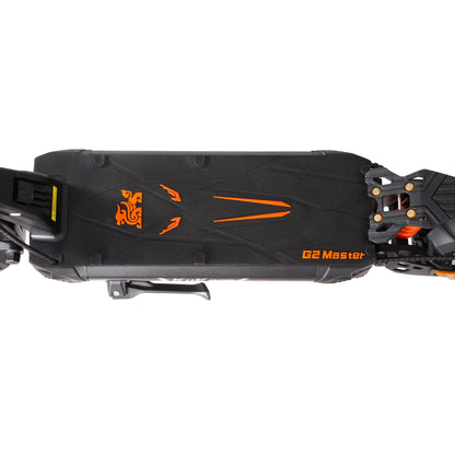 KuKirin G2 Master - Elsparkcykel - Wheelyshop