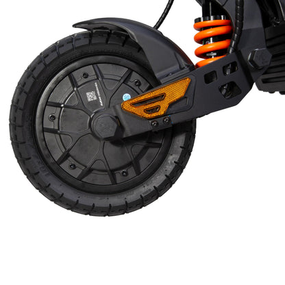 KuKirin G2 Master - Elsparkcykel - Wheelyshop
