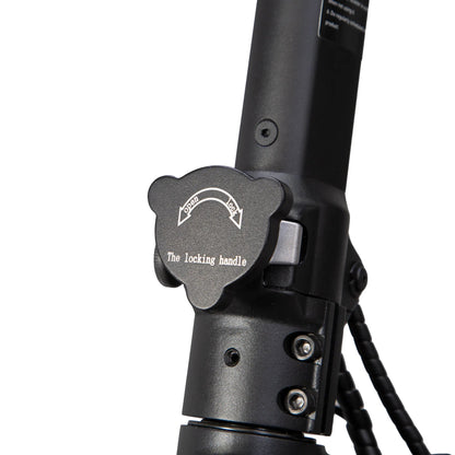 KuKirin G2 Master - Elsparkcykel - Wheelyshop