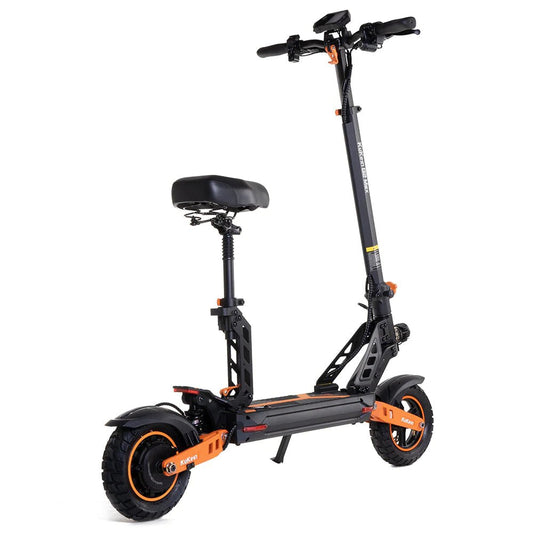 KuKirin G2 Max - Elsparkcykel - Wheelyshop