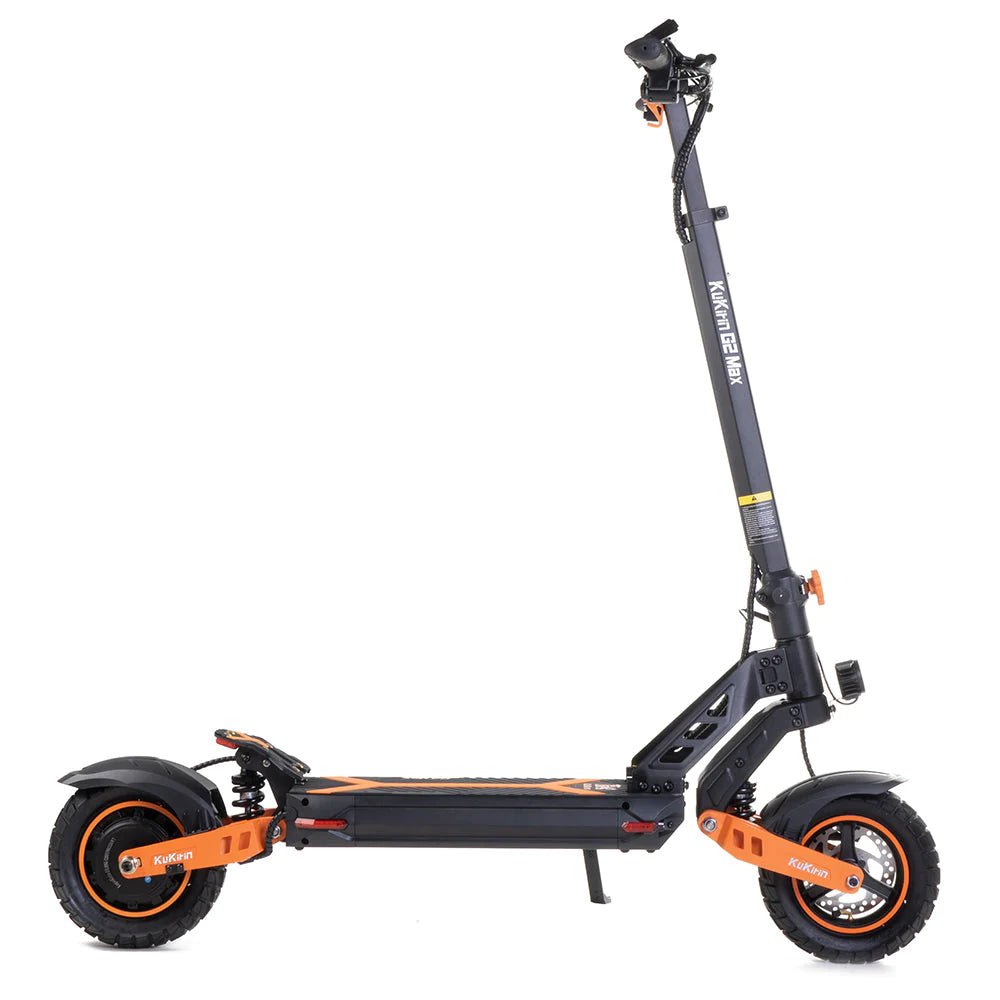 KuKirin G2 Max - Elsparkcykel - Wheelyshop