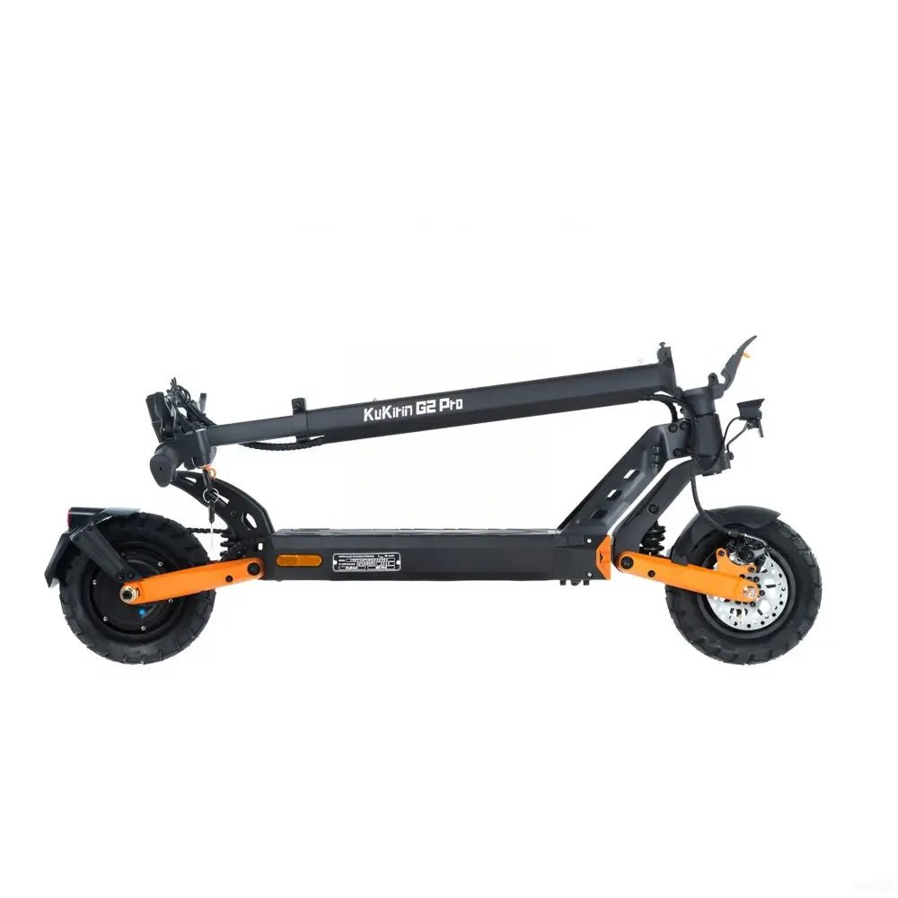 KuKirin G2 Pro (VMP) - Elsparkcykel - Wheelyshop