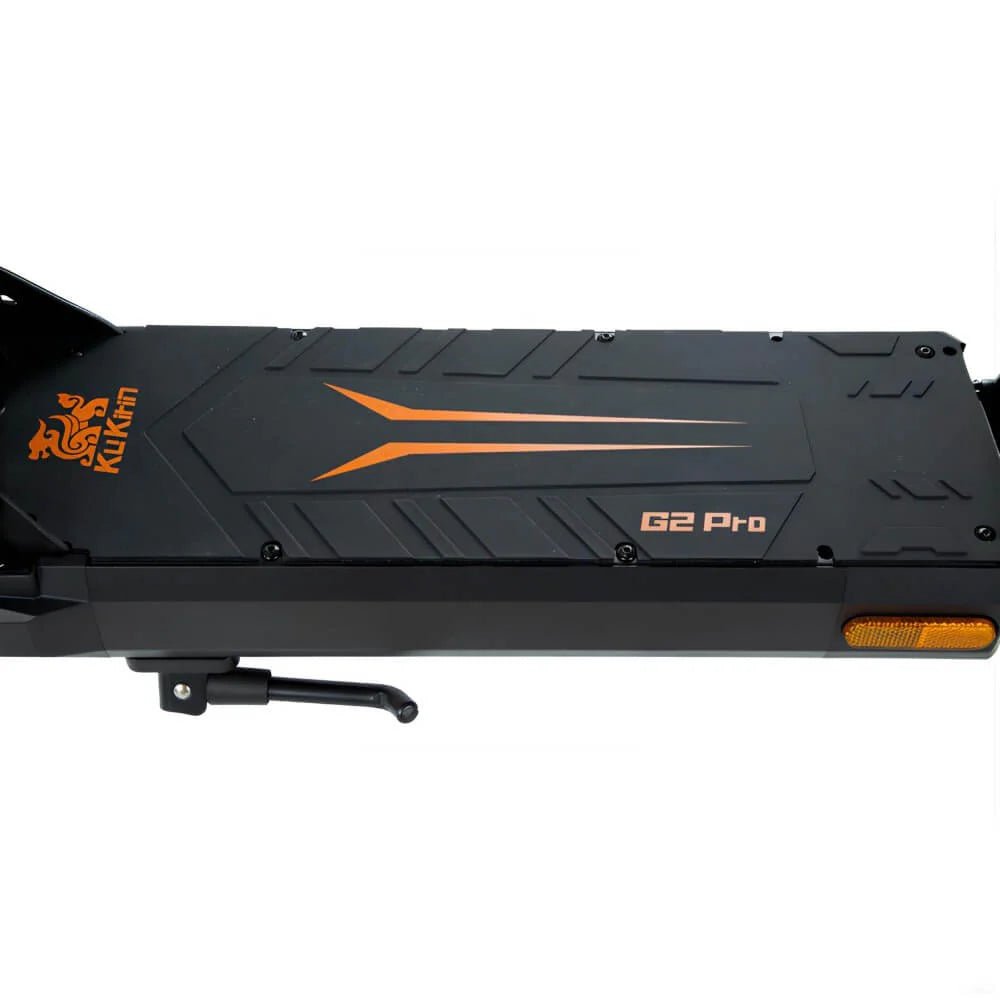KuKirin G2 Pro (VMP) - Elsparkcykel - Wheelyshop