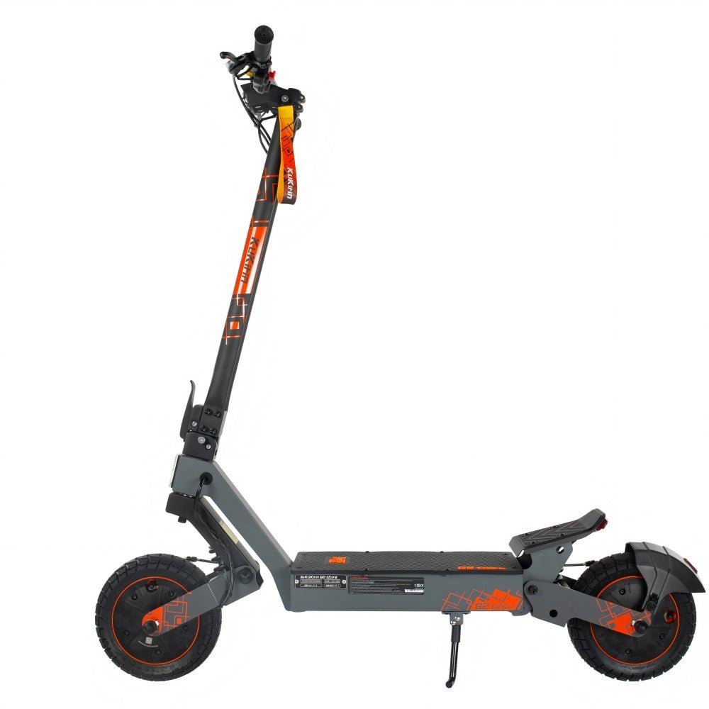 KuKirin G2 Ultra - Elsparkcykel - Wheelyshop