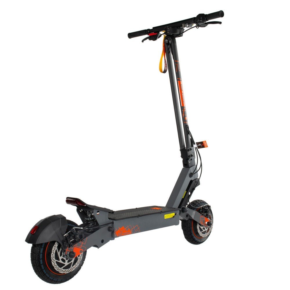 KuKirin G2 Ultra - Elsparkcykel - Wheelyshop