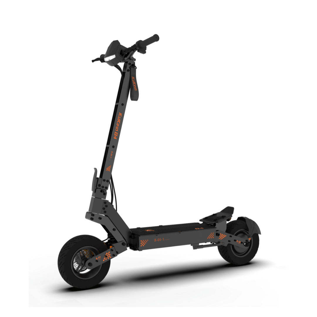 KuKirin G4 - Electric scooter - Wheelyshop