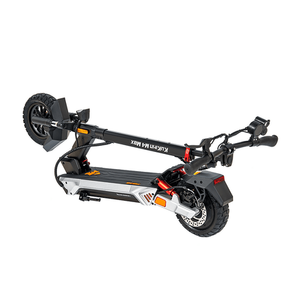 KuKirin M4 Max - Elsparkcykel - Wheelyshop