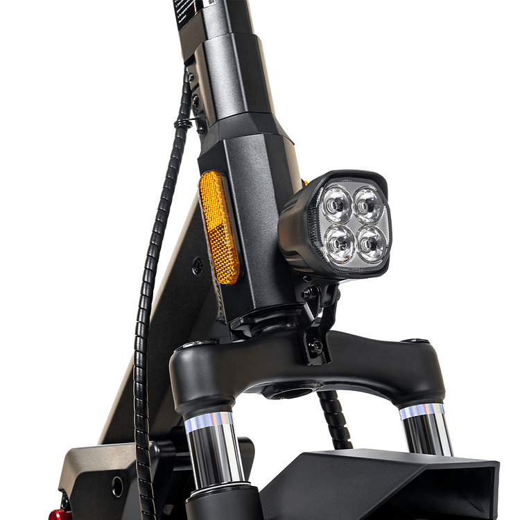 KuKirin M4 Max - Elsparkcykel - Wheelyshop