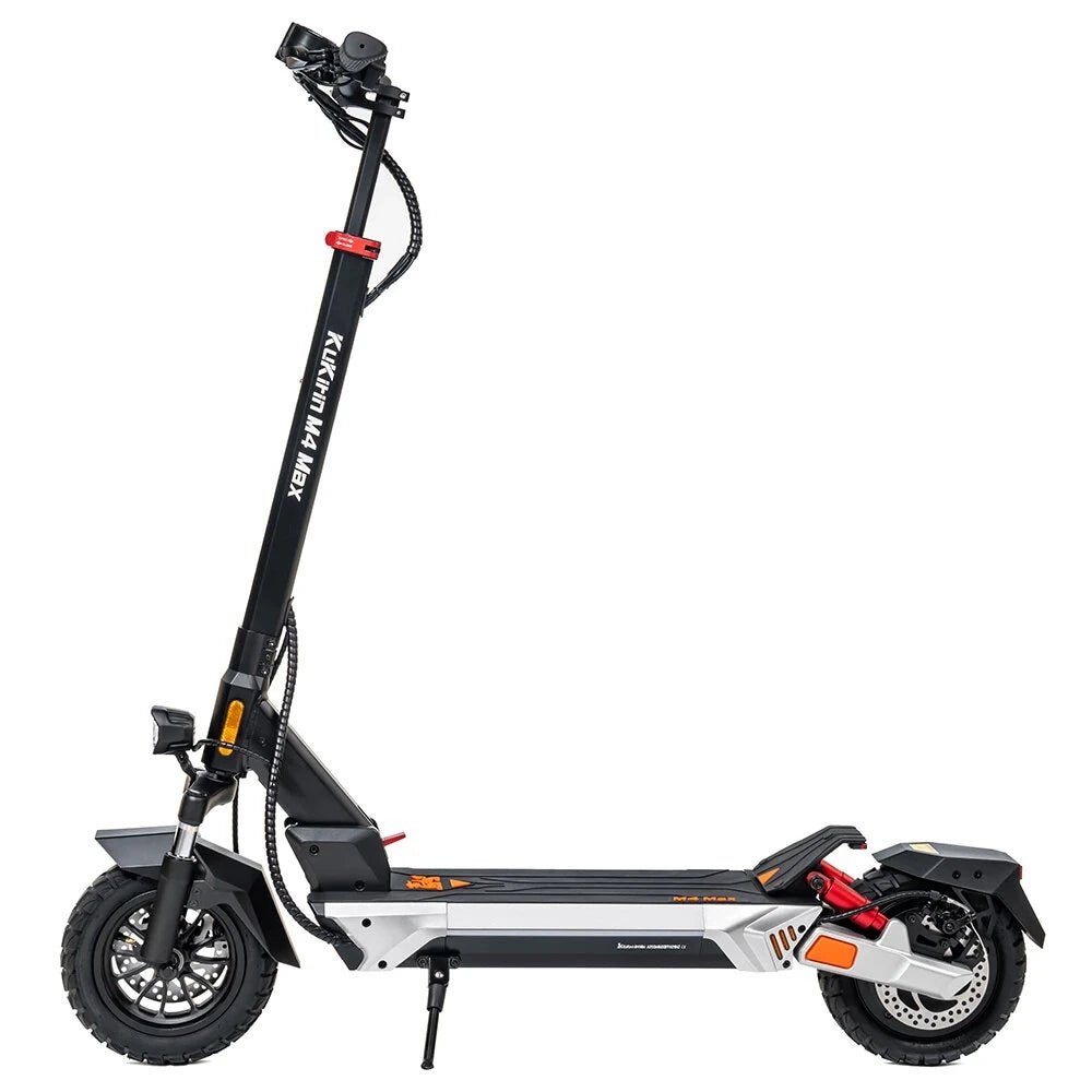 KuKirin M4 Max - Electric scooter - Wheelyshop