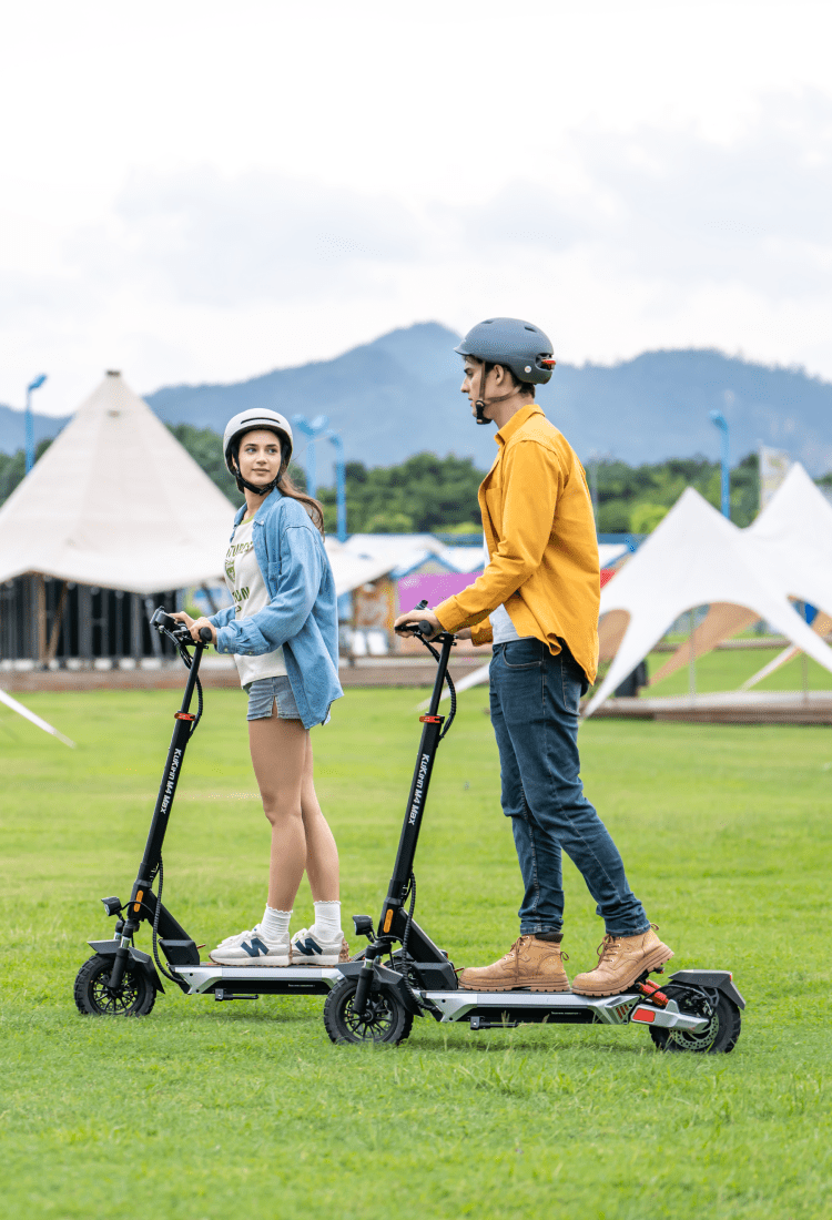 KuKirin M4 Max - Elsparkcykel - Wheelyshop