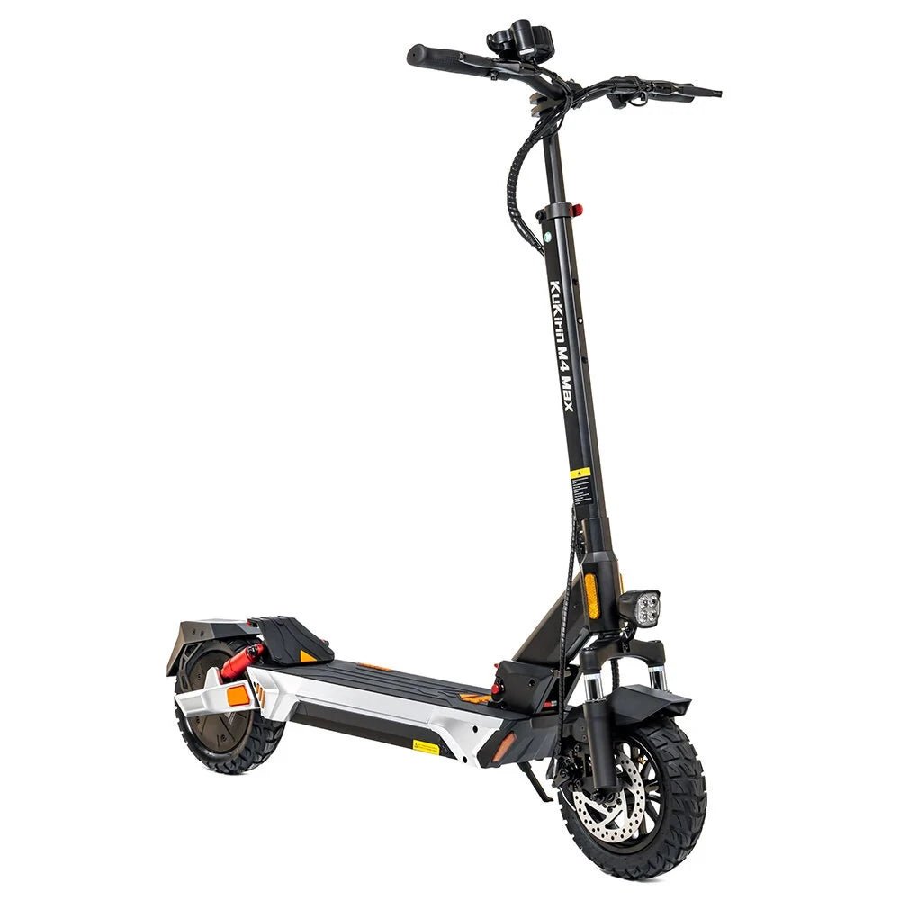KuKirin M4 Max - Elsparkcykel - Wheelyshop