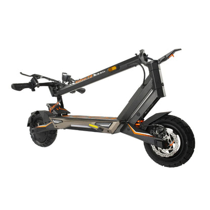 KuKirin T3 - Elsparkcykel - Wheelyshop