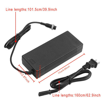 Laddare INOKIM OXO - Reservdel - Wheelyshop