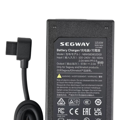 Charger Ninebot GT1/GT2 - Spare part - Wheelyshop