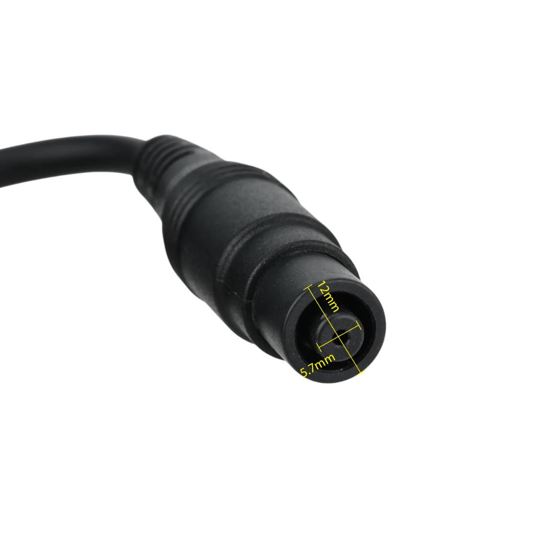 Laddare Ninebot ZT3 - Reservdel - Wheelyshop