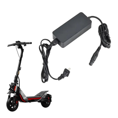 Laddare Ninebot ZT3 - Reservdel - Wheelyshop