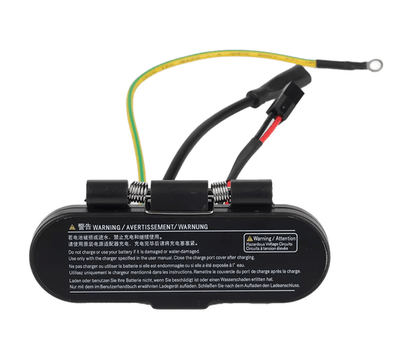 Laddningsport Ninebot G30 - Reservdel - Wheelyshop