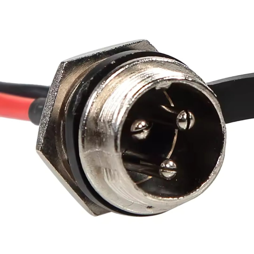 Laddningsport VSETT/ZERO - Reservdel - Wheelyshop