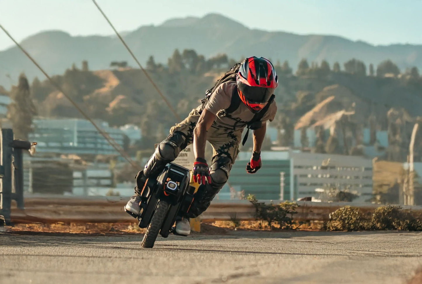 Leaperkim Oryx 50S - Enhjuling - Wheelyshop